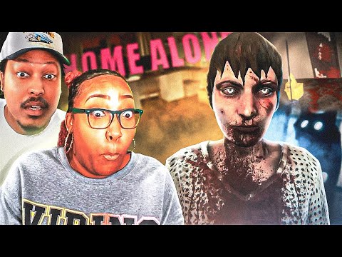 Random Horror Games With My Brother @berleezy - Vol. 7
