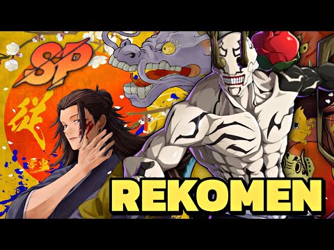 Terbaik! Rekomendasi Hero SP yang Worth & Dibutuhkan untuk F2P - Jujutsu Soulbound