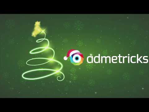 ¡Felices Fiestas 2019! | Admetricks