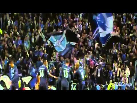 Casemiro Amazing Free Kick ~ Porto vs Basel 3-0 ~ ...