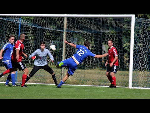 1. Spieltag Landesklasse III 2020/21 // FSV Mirow Rechlin - Kickers JuS 03 1:2 ( 1:1 )