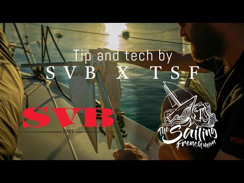 Why a lightweight anchor ? - Ep1 - TSF Tip & tech