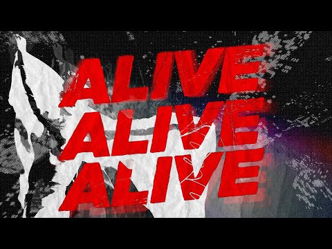 The Scarlet Opera - Alive (Official Lyric Video)
