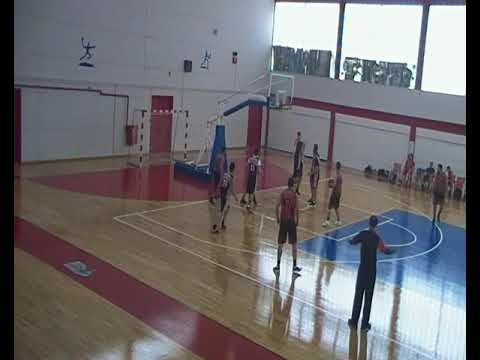 EXPERT LEAGUE DEPORTIVO FALIRO - Γ.Κ.Β.C 77-59