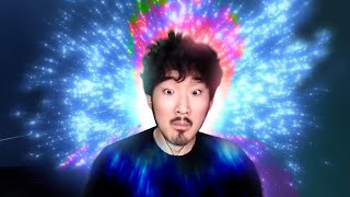 우주가 폭발했습니다...