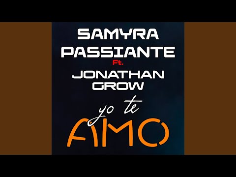 Yo te amo (feat. Jonathan Grow)