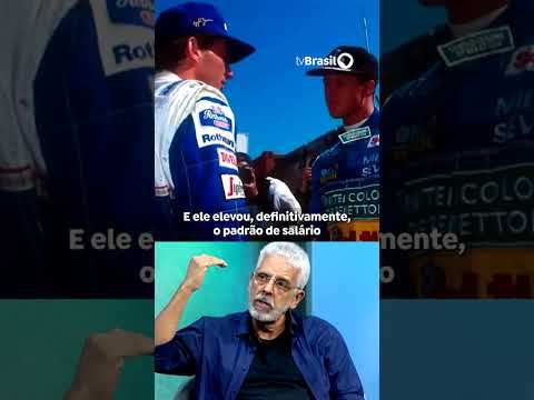 Brasil Esporte | Jornalista Ernesto Rodrigues fala sobre legado de Ayrton Senna para Fórmula 1
