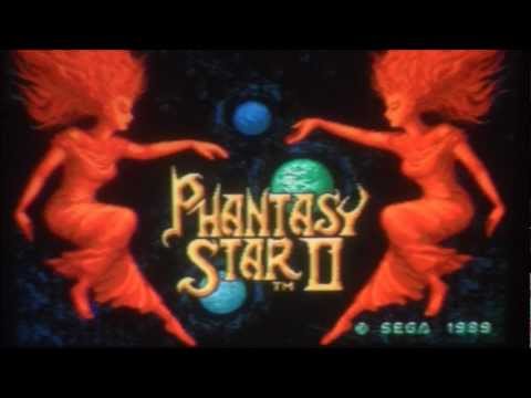 Phantasy Star III : Generations of Doom Wii