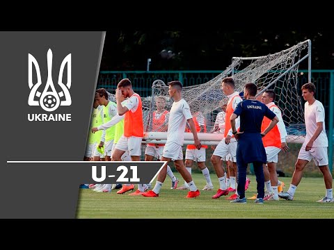 Молодіжна збірна розпочала підготовку до матчів із Данією та Фінляндією