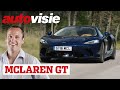 Een echte Grand Tourer? - McLaren GT | Test | Autovisie