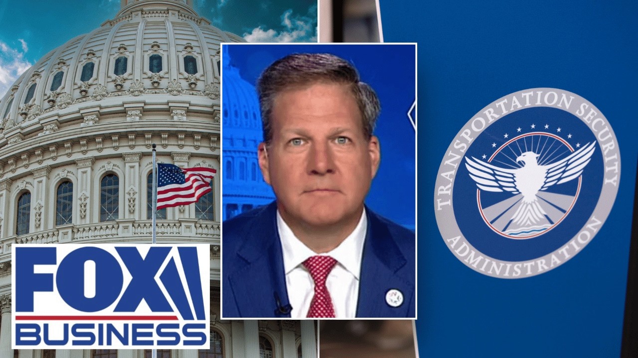 'HEY CONGRESS, YOU SCREWED US': Airlines for America CEO BLASTS political games