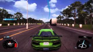 【The Crew】ランボルギーニでアメリカ一周　Part9 ニューオーリンズ～マイアミ