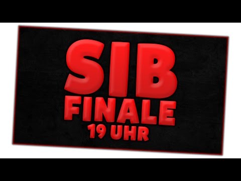 SIB 2015 [FINALE-Teaser] 19 Uhr