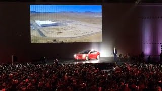 model 3 event live Main Stage
