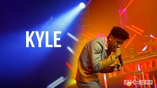 KYLE "Don't Wanna Fall In Love" Live on SKEE TV (Debut Television Performance)