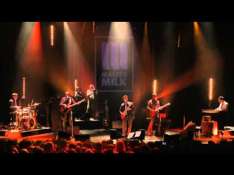 MALTED MILK - Touch You (Live 2013)