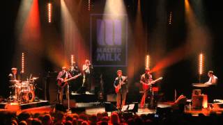 MALTED MILK - Touch You (Live 2013)