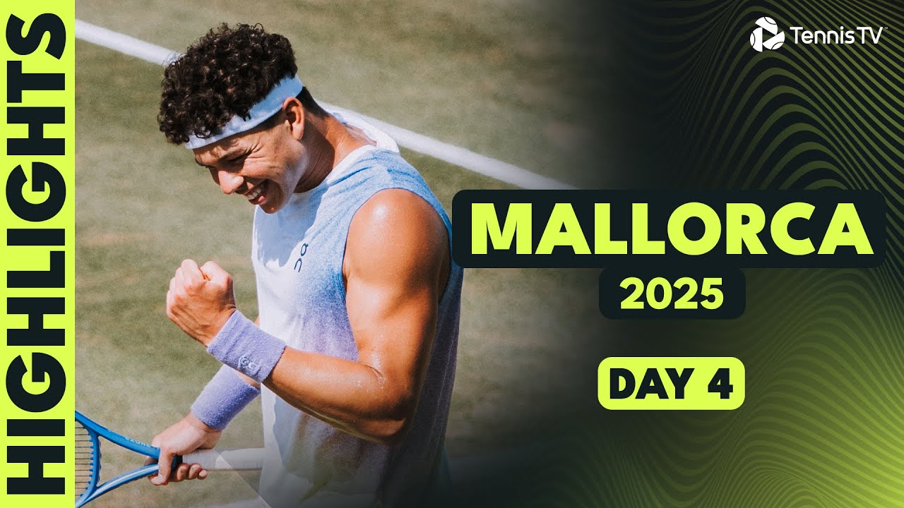 Mallorca 2025 Day 4 Highlights