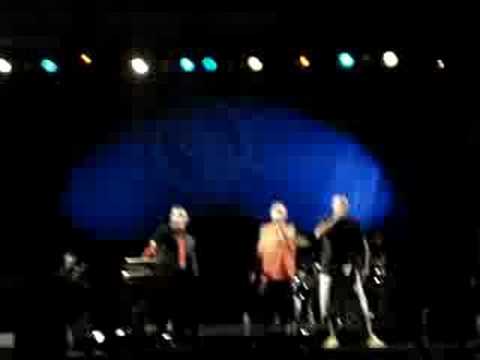 Sud Sound System - Chiedersi come mai(live@idroscalo)