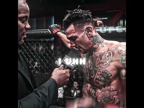 He dedicated this fight to the Death of his unborn child - Andre Fili