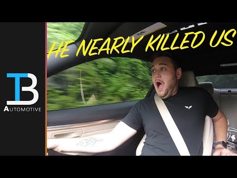 HILARIOUS PASSENGER REACTIONS TO FAST DRIVING IN THE BMW Video