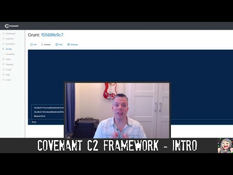 ED56 - Covenant C2 Framework - Intro
