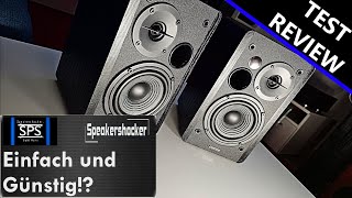 EDIFIER R1280DB Günstige Aktiv Lautsprecher für PC Test | Soundcheck. Wie sind die günstigen Speaker
