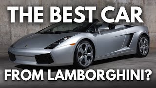 Lamborghini Gallardo - Buyers Guide (2004-2008)