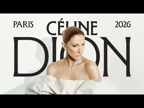 Céline Dion – Live in Paris 2026 | Opening Night – Full Concert | September 12, 2026