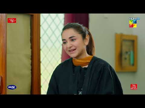 Azka Ko Mohsin Se Milne Ki Khawahish !! - Ishq-e-Laa - HUM TV