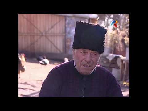 Moșna, Iași, Andrei Salcie - meșteșugar tradițional