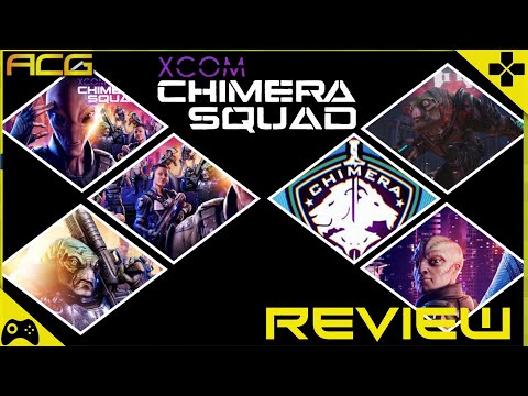 XCOM: Chimera Squad Review "Buy, Wait for Sale, Rent, Never Touch?"