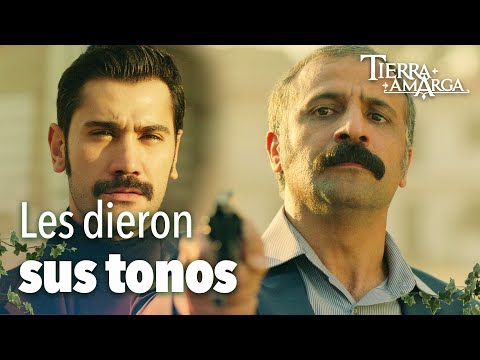 ¡Sacó su pistola para Yilmaz! - Tierra Amarga Capítulo 34