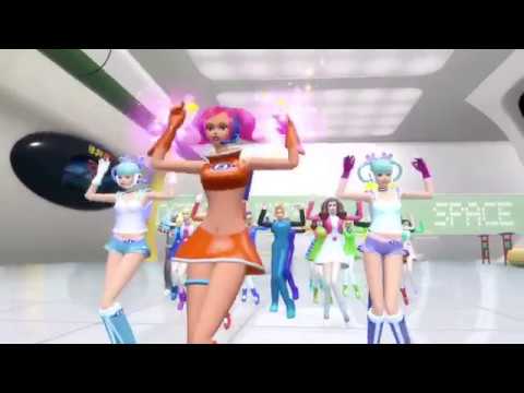 Space Channel 5 VR Trailer (TGS)