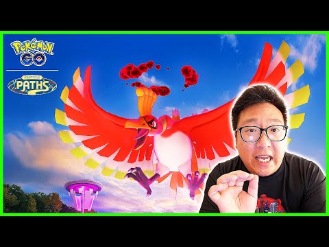 Is Dynamax Ho-Oh Worth to Get in Pokemon GO?