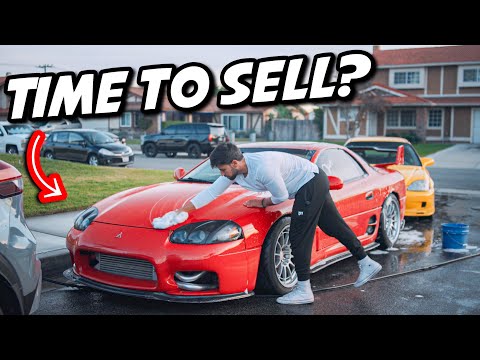 Building The ULTIMATE 1998 Mitsubishi 3000GT VR4 Twin Turbo - My 2026 Vision