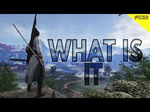 Where Winds Meet Is Awesome! - YouTube