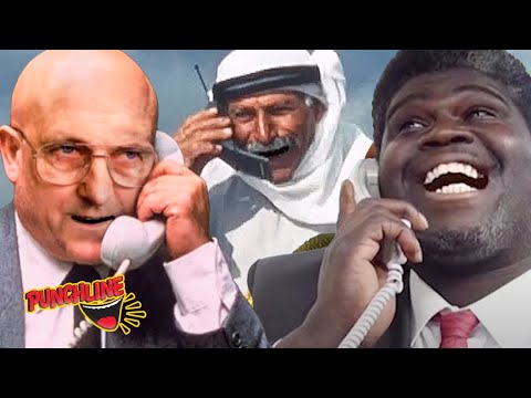 Funniest FoneJacker Prank Calls | Terry Tibbs & MORE