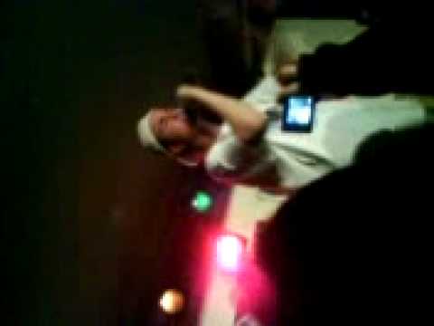 Ilir Pasha ft Elona Tallava! 5 2 2009 Live Blechkiste