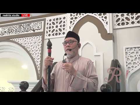 Khutbah Jumaat :  | Dato' Dr. Danial Zainal Abidin