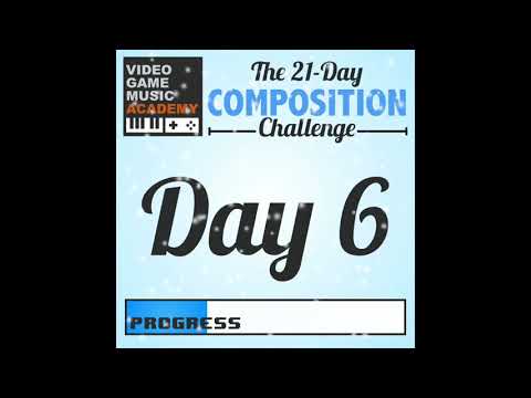 VGM Academy 21 Day Challenge - Day 6 - Mischievous Merchant