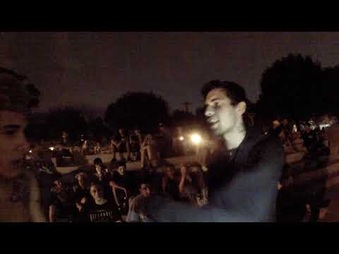 Acertijo vs Daikiri - 8vos - Fecha 10 - Casttle Battle Freestyle 16-02-2020
