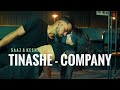 Tinashe Company Ft Saaz Gajmer Keshavi Chhetri Saaz Gajmer Choreography