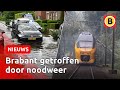 NOODWEER zorgt voor SCHADE | Omroep Brabant