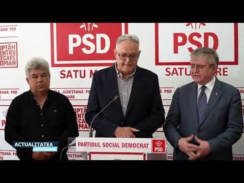 Actualitatea Satmareana 25.05.2026