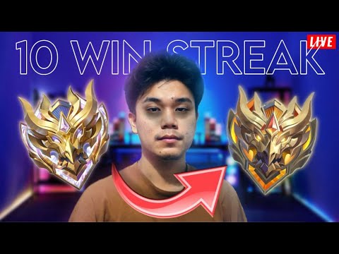 🔴LIVE | Global YSS Rank Grind !! |  Lib Gaming | MOBA 5v5