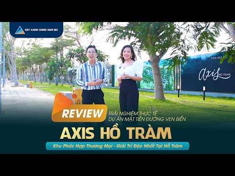 Đất Xanh ngã 4 Hồ Tràm vị trí độc tôn đẳng cấp 5* tiềm năng không giới hạn