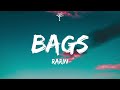 Rarin - Bags (Lyrics)