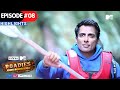 MTV Roadies Journey In South Africa | Episode 8 Highlights | Kayaking in Storms' River!!