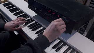 Video thumbnail for Manual Wave-Sequencing on the KORG EX-8000 by CGMAGIK